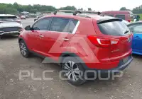 2012 KIA Sportage photo