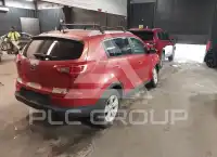 2012 KIA Sportage photo