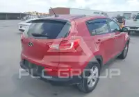 2012 KIA Sportage photo