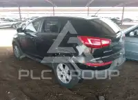 2012 KIA Sportage photo