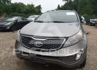 2012 KIA Sportage фото