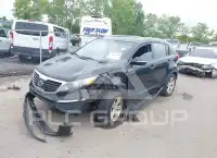 2012 KIA Sportage фото