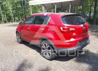 2012 KIA Sportage фото