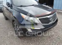 2012 KIA Sportage фото