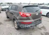 2012 KIA Sportage фото