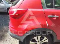 2012 KIA Sportage фото