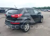 2012 KIA Sportage фото