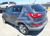 2012 KIA Sportage photo