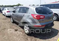 2012 KIA Sportage фото