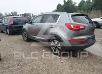 2012 KIA Sportage фото