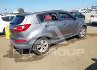 2012 KIA Sportage фото