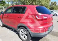 2012 KIA Sportage фото