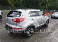 2012 KIA Sportage фото