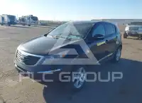 2012 KIA Sportage photo