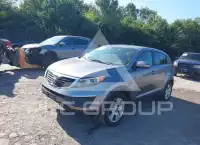 2012 KIA Sportage фото