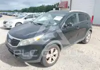 2012 KIA Sportage фото
