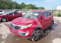 2012 KIA Sportage photo