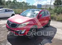 2012 KIA Sportage фото