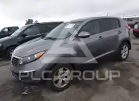 2012 KIA Sportage фото