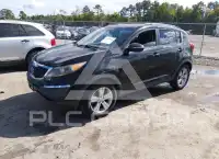 2012 KIA Sportage фото