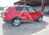 2012 KIA Sportage photo
