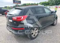 2012 KIA Sportage фото