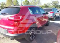 2012 KIA Sportage фото
