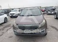 2012 KIA Sportage фото