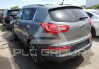 2012 KIA Sportage фото