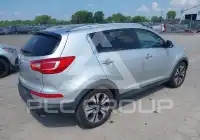 2012 KIA Sportage фото