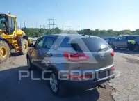 2012 KIA Sportage фото