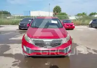 2012 KIA Sportage photo