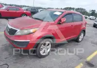 2012 KIA Sportage фото