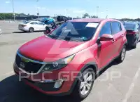 2012 KIA Sportage фото