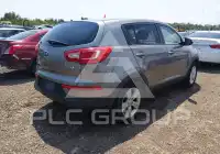 2012 KIA Sportage фото