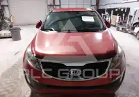 2012 KIA Sportage photo
