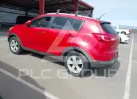 2012 KIA Sportage photo