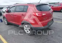 2012 KIA Sportage фото