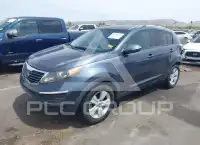 2012 KIA Sportage фото