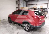 2012 KIA Sportage photo