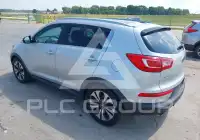 2012 KIA Sportage фото