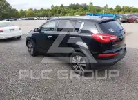 2012 KIA Sportage фото