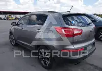 2012 KIA Sportage фото