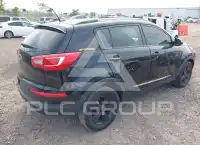 2012 KIA Sportage фото