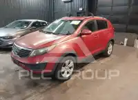 2012 KIA Sportage photo
