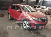2012 KIA Sportage photo