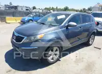 2012 KIA Sportage photo