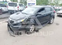 2012 KIA Sportage фото