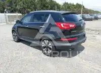 2012 KIA Sportage фото