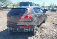 2012 KIA Sportage фото